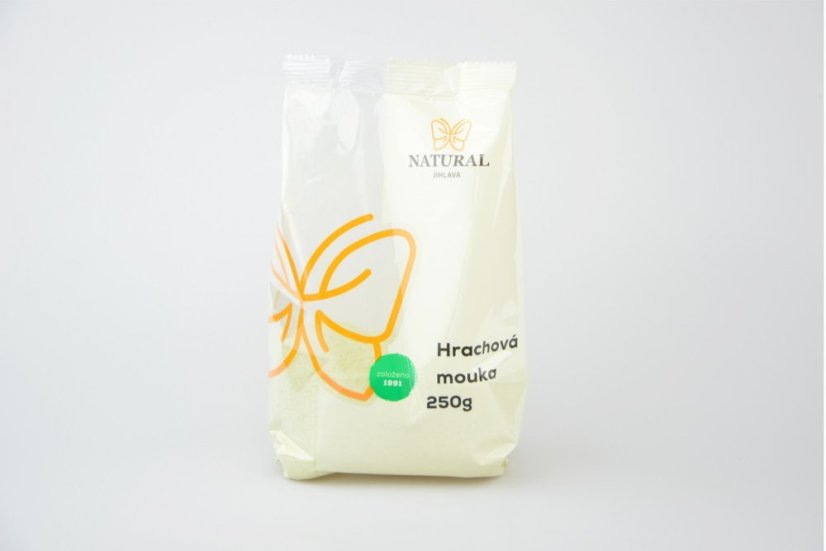 Hrachová mouka 250 g