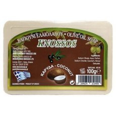Olivové mýdlo kokos 100 g