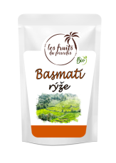 Basmati rýže bílá BIO 1 kg Basmati rýže bílá BIO 1 kg