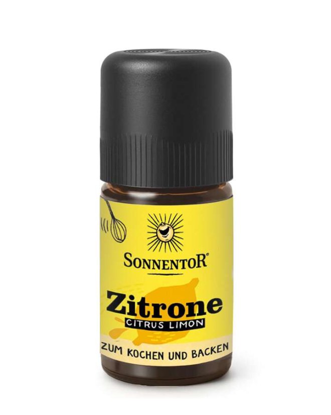 Přírodní éterický olej Citron 5ml