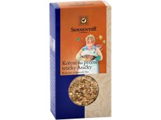 Koření na pečeni BIO tetičky Aničky 60 g Koření na pečeni BIO tetičky Aničky 60 g