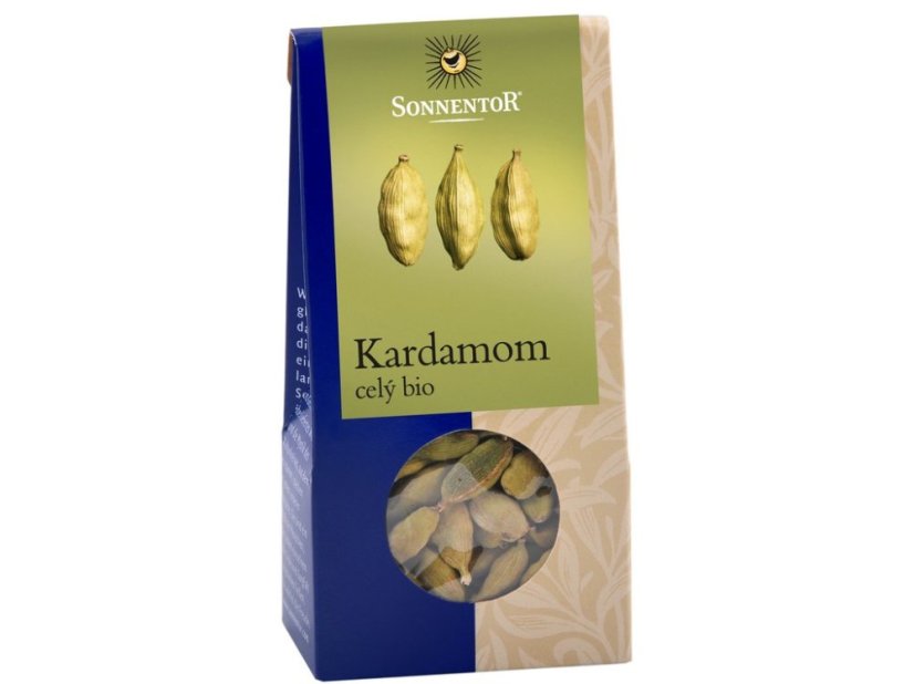 Kardamom celý BIO 40 g