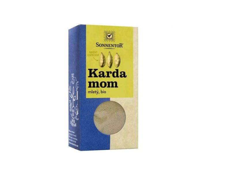 Kardamom mletý BIO 50 g