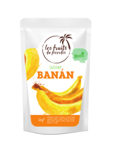 Mini banán sušený BIO 1 kg Mini banán sušený BIO 1 kg