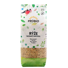 Rýže basmati natural BIO 500 g Rýže basmati natural BIO 500 g