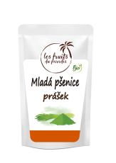 Mladá pšenice prášek BIO 500 g Mladá pšenice prášek BIO 500 g
