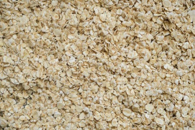 Ovesné vločky jemné BIO 3 kg