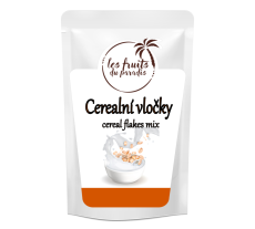 Cerealní vločky - směs 4 druhů 500 g Cerealní vločky - směs 4 druhů 500 g