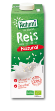 NÁPOJ RÝŽOVÝ NATURAL 1L BIO NATUMI