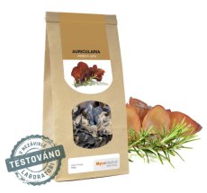 MycoMedica Auricularia sušená 100 gramů