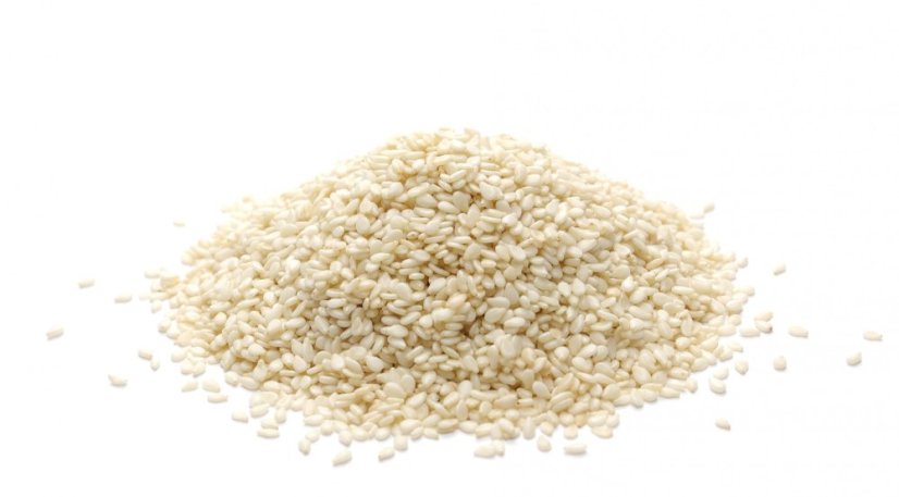 Sezam bílý loupaný 1 kg