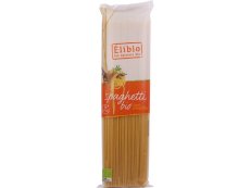 Špagety polocelozrnné BIO 500 g