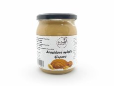 Arašídové máslo Crunchy 900 g