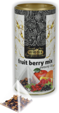 TUBUS FRUIT BERRY OVOCNÝ ČAJ MIX 30g Vitto Tea 30 g