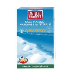 Mořská sůl hrubá 1 kg Mořská sůl hrubá 1 kg