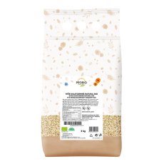GASTRO - Rýže kulatozrnná natural BIO 3 kg GASTRO - Rýže kulatozrnná natural BIO 3 kg