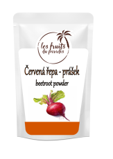 Červená řepa prášek 200 g Červená řepa prášek 200 g