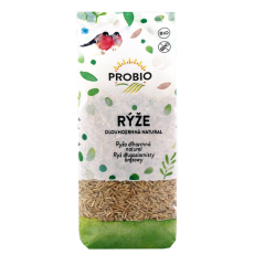 Rýže dlouhozrnná natural BIO 500 g Rýže dlouhozrnná natural BIO 500 g