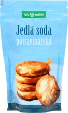 Jedlá soda potravinářšká 250g 250 g