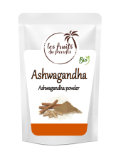Ashwagandha prášek BIO 500 g