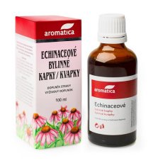 Echinacea kapky 100ml Echinacea kapky 100ml