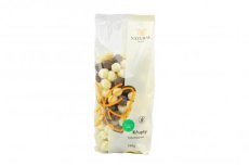 Křupky kukuřičné mix jogurt-čokoláda 140 g Křupky kukuřičné mix jogurt-čokoláda 140 g
