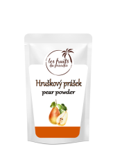 Hruškový prášek 100 g