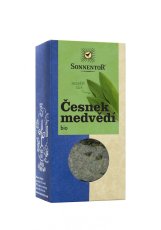 Medvědí česnek BIO 18 g