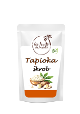 Tapioca škrob BIO 500 g Tapioca škrob BIO 500 g