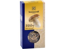 Hřiby řezané BIO 25 g