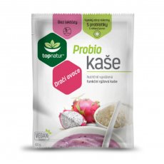 Probio kaše dračí ovoce Pitahaya bez lepku 60g, TOPNATUR 100 g