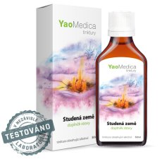 Yaomedica Studená země 50ml