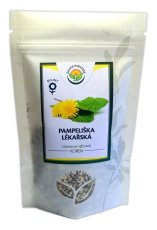 Pampeliška lékařská kořen řezaný, SALVIA PARADISE 100 g