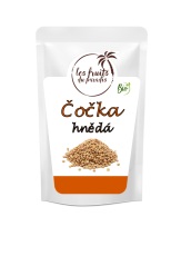 Čočka hnědá Bio 500 g Čočka hnědá Bio 500 g