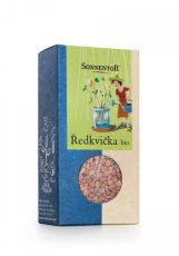 Ředkvička- semínka k nakličování BIO 120 g