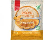 Rýžová kaše meruňková 65 g