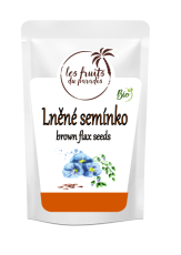 Lněné semínko hnědé Bio 200 g Lněné semínko hnědé Bio 200 g