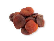 Meruňky sušené natural nesířené 3 kg