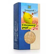 Citrónový pepř BIO 70 g