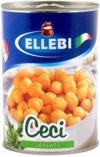 Cizrna ve slaném nálevu 400 g