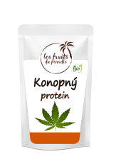 Konopný protein BIO 500 g Konopný protein BIO 500 g