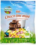 Čokoládové lentilky BIO 100 g