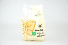 SOJOVÁ MOUKA HLADKÁ ODTUČNĚNÁ 300 g