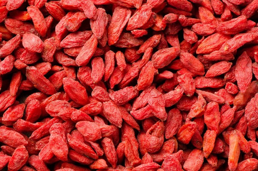 Goji - Kustovnice čínská 3 kg