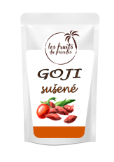 Goji - Kustovnice čínská 500 g Goji - Kustovnice čínská 500 g