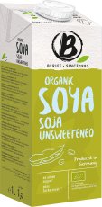 Bio Sójový drink Naturel BERIEF 1l Bio Sójový drink Naturel BERIEF 1l