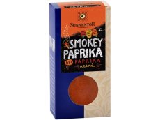 Smokey Paprika uzená BIO 50 g