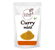 Curry koření mleté BIO 1 kg Curry koření mleté BIO 1 kg