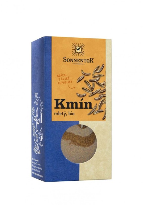 Kmín mletý BIO 60 g