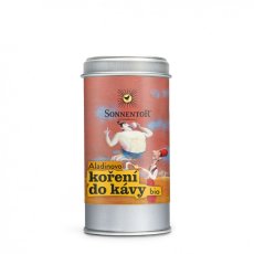 Aladinovo koření do kávy BIO -dóza 35 g Aladinovo koření do kávy BIO -dóza 35 g
